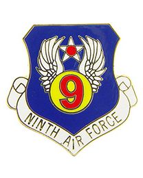 PIN-USAF,009TH,SHIELD