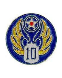 PIN-USAF,010TH