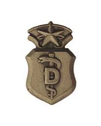 PIN-USAF,DENTAL,MASTER