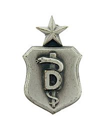 PIN-USAF,DENTAL,SENIOR