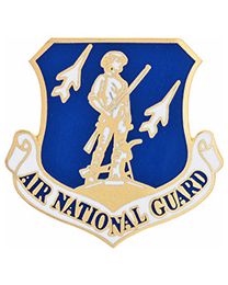PIN-USAF,NATIONAL GUARD
