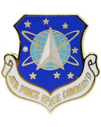 PIN-USAF,SPACE COMMAND