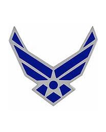 PIN-USAF SYMBOL (XLG)