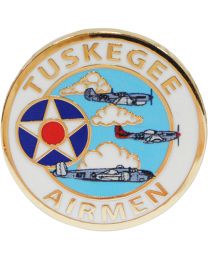 PIN-USAF,TUSKEGEE AIRMEN