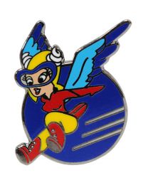 PIN-WASP,WOMEN,ARMY/AIR FORCE