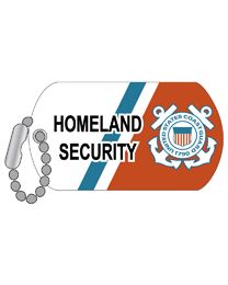 PIN-USCG,HOMELAND SECURITY