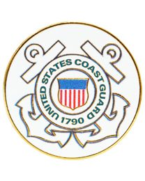 PIN-USCG LOGO A (MINI)