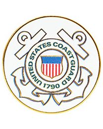 PIN-USCG LOGO D (REG)