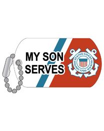 PIN-USCG,LOGO,SON