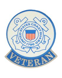 PIN-USCG,LOGO,VETERAN