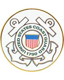 PIN-USCG LOGO E (XLG)