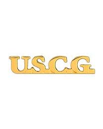 PIN-USCG,SCR,LETTERS