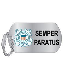 PIN-USCG,Semper Paratus