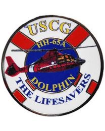 PIN-USCG,THE LIFESAVER