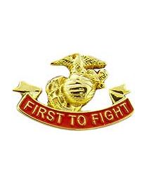 PIN-USMC,FIRST TO FIGHT