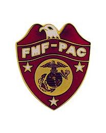 PIN-USMC,FMF-PAC