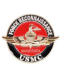 PIN-USMC,FORCE RECON