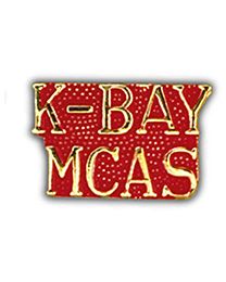 PIN-USMC,SCR,K-BAY MCAS