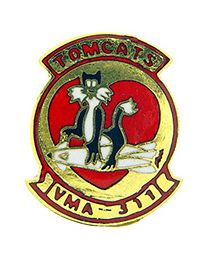 PIN-USMC,TOMCAT,VMA-311
