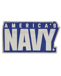 PIN-USN AMERICA'S NAVY (XLG)