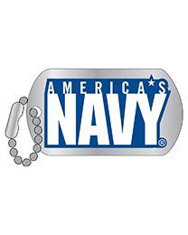 PIN-USN AMERICA'S NAVY DT