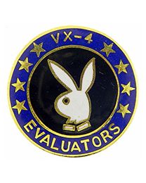 PIN-USN,EVALUATORS,VX-4