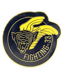 PIN-USN,FIGHTING-33