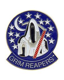 PIN-USN,GRIM REAPERS