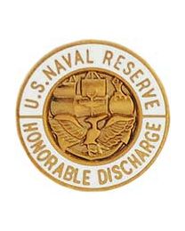 PIN-USN,HONORABLE DISCHARGE