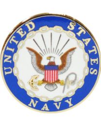 PIN-USN LOGO E (LRG)