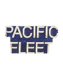 PIN-USN,SCR,PACIFIC FLEET