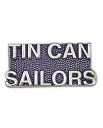 PIN-USN,SCR,TIN CAN SAILR