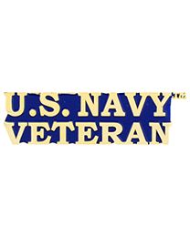 PIN-USN,SCR VETERAN