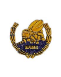 PIN-USN,SEABEES,WREATH,EM