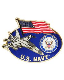PIN-USN,SERVICES LOGO