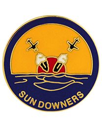 PIN-USN,SUN DOWNERS