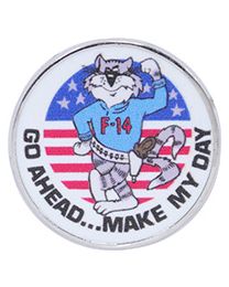 PIN-USN,TOMCAT,GO AHEAD
