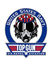 PIN-USN,TOP GUN FIGHTER