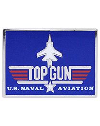 PIN-USN,TOP GUN SHEILD