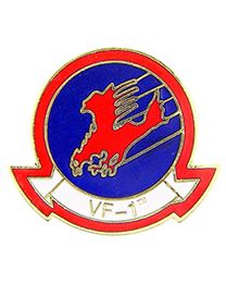 PIN-USN,VF-001,WOLFPACK