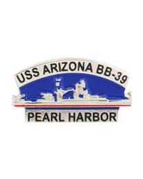 PIN-USS,ARIZONA