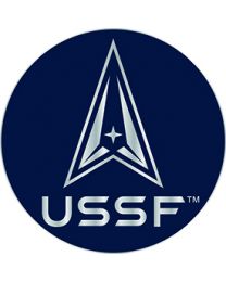 PIN-USSF SPACE FORCE LOGO