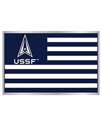 PIN-USSF SPACE FORCE USA