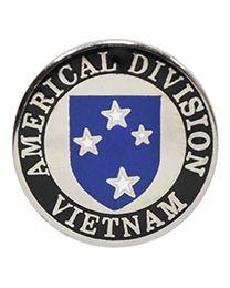 PIN-ARMY,023RD INF AMERICAL