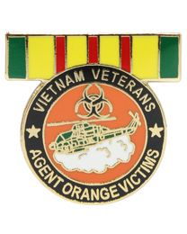 PIN-VIET,AGENT ORANGE VIC