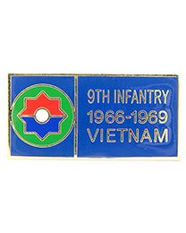 PIN-VIET,BDG,009TH INF DIV