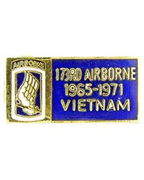 PIN-VIET,BDG,173RD ABN DIV