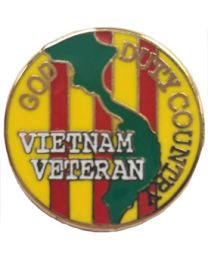 PIN-VIET,GOD DUTY COUNTRY