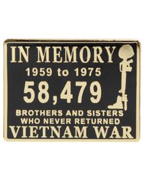 PIN-VIET,IN MEMORY