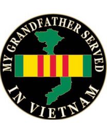 PIN-VIET,MY GRANDFATHER SERVED